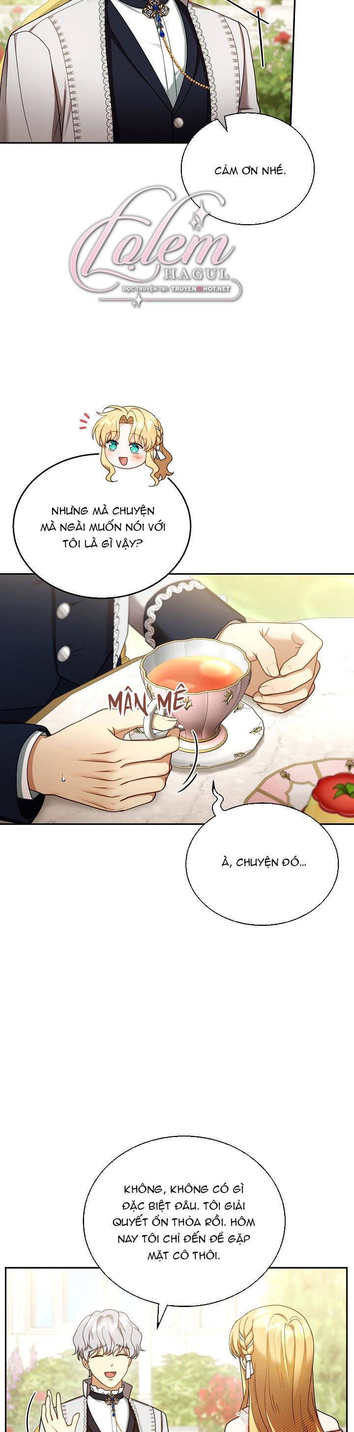 Tôi Sắp Ly Hôn Với Người Chồng Độc Ác Nhưng Chúng Tôi Có Baby Chương 40 page 33 - Giả Dược