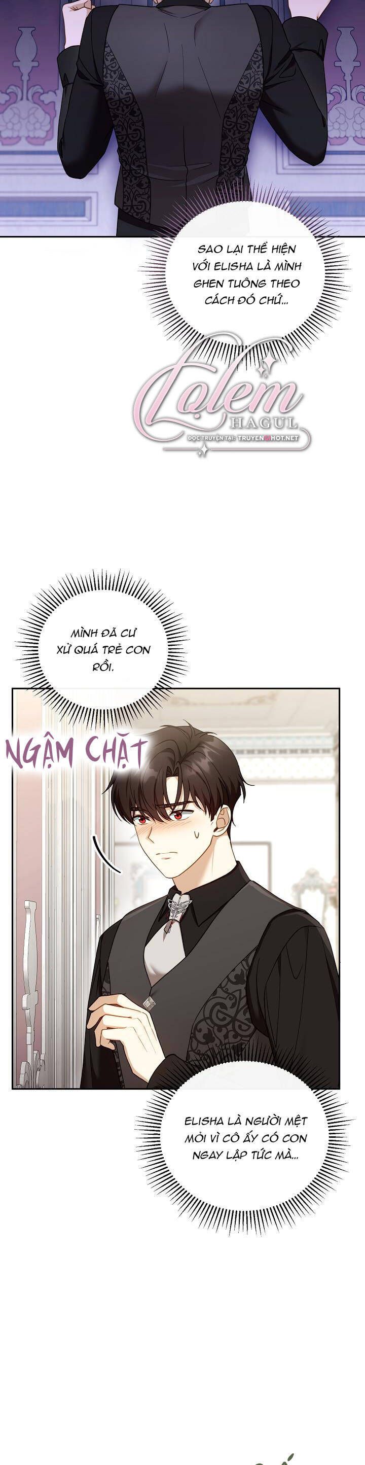Tôi Sắp Ly Hôn Với Người Chồng Độc Ác Nhưng Chúng Tôi Có Baby Chương 40 page 10 - Giả Dược