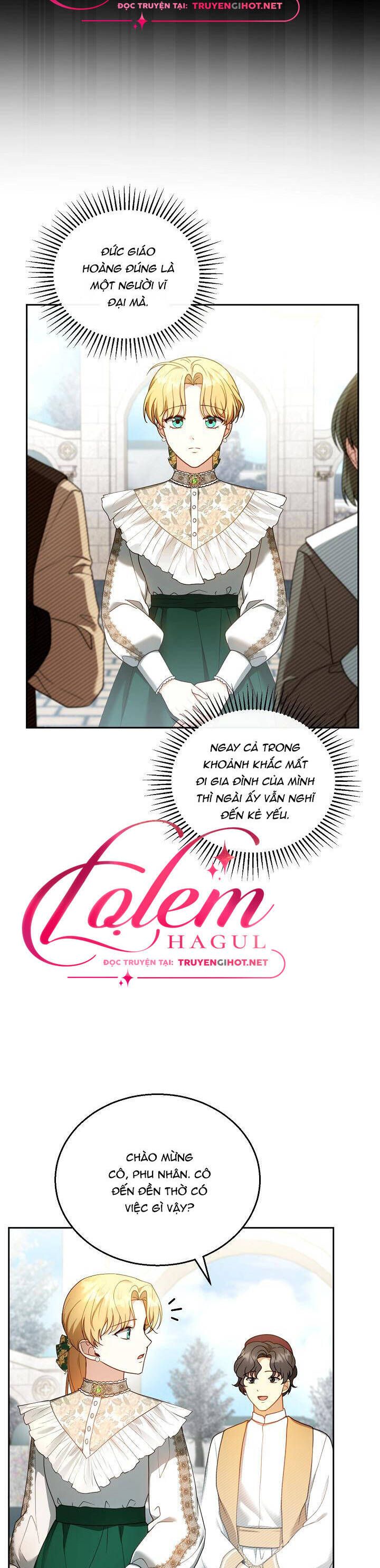 Tôi Sắp Ly Hôn Với Người Chồng Độc Ác Nhưng Chúng Tôi Có Baby Chương 41 page 12 - Giả Dược