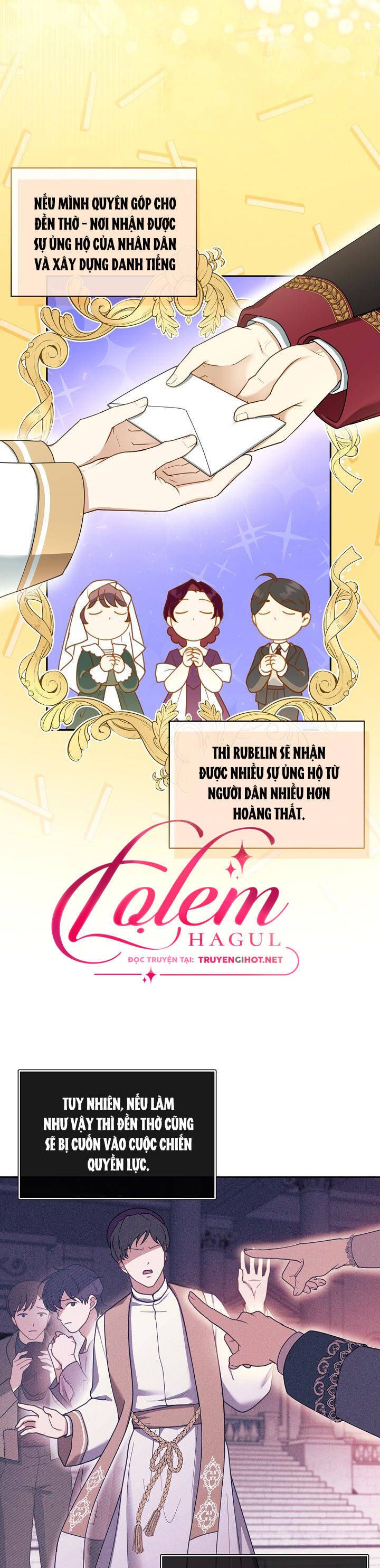 Tôi Sắp Ly Hôn Với Người Chồng Độc Ác Nhưng Chúng Tôi Có Baby Chương 41 page 25 - Giả Dược