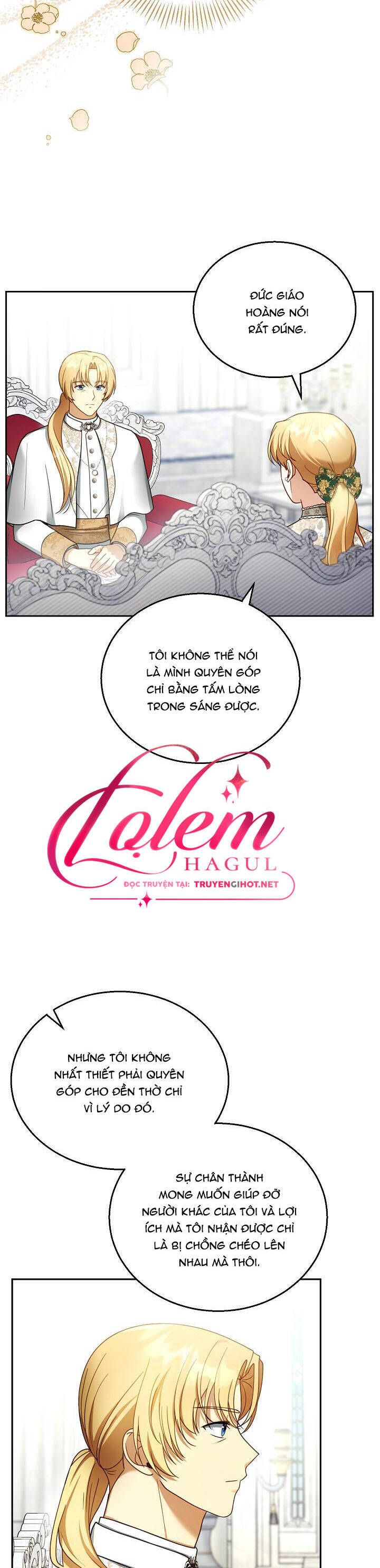 Tôi Sắp Ly Hôn Với Người Chồng Độc Ác Nhưng Chúng Tôi Có Baby Chương 41 page 28 - Giả Dược