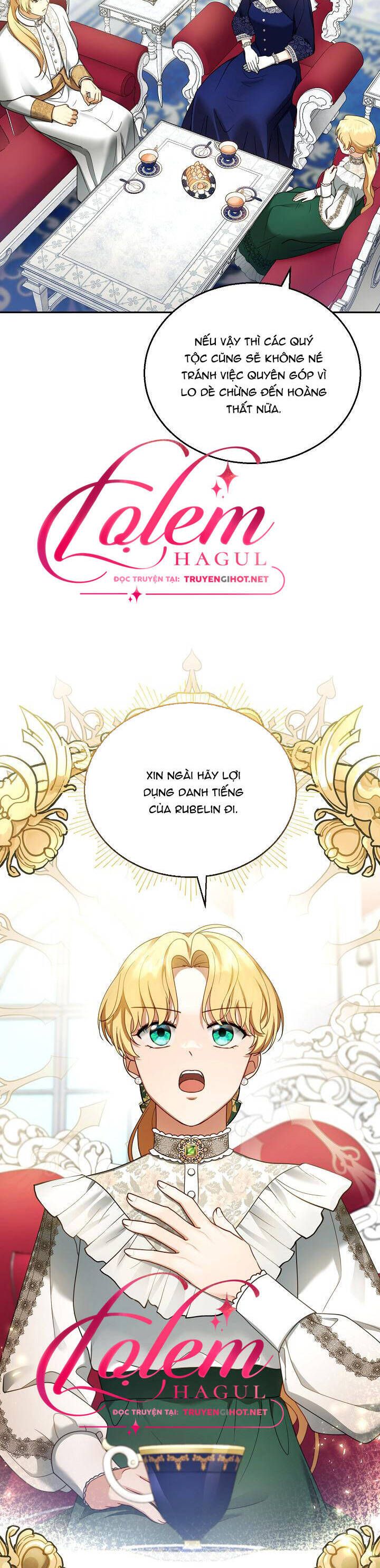 Tôi Sắp Ly Hôn Với Người Chồng Độc Ác Nhưng Chúng Tôi Có Baby Chương 41 page 30 - Giả Dược