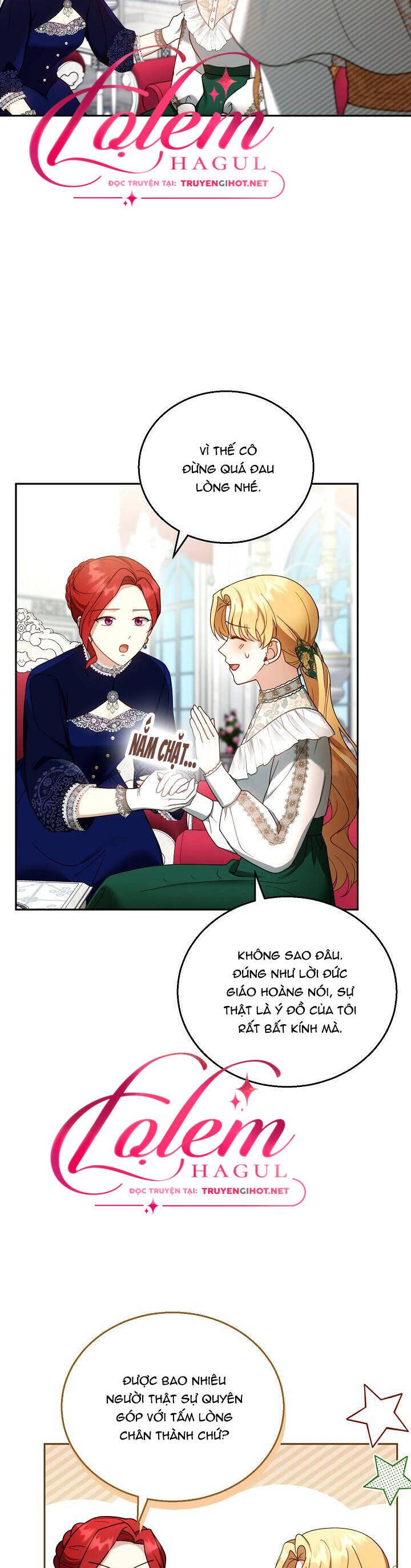 Tôi Sắp Ly Hôn Với Người Chồng Độc Ác Nhưng Chúng Tôi Có Baby Chương 41 page 33 - Giả Dược