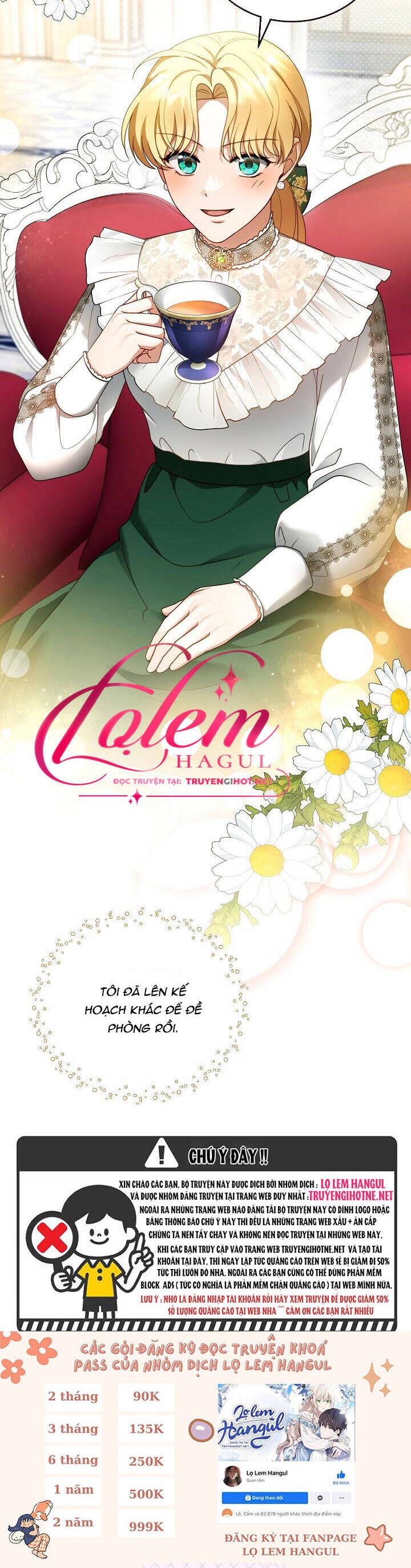 Tôi Sắp Ly Hôn Với Người Chồng Độc Ác Nhưng Chúng Tôi Có Baby Chương 41 page 35 - Giả Dược