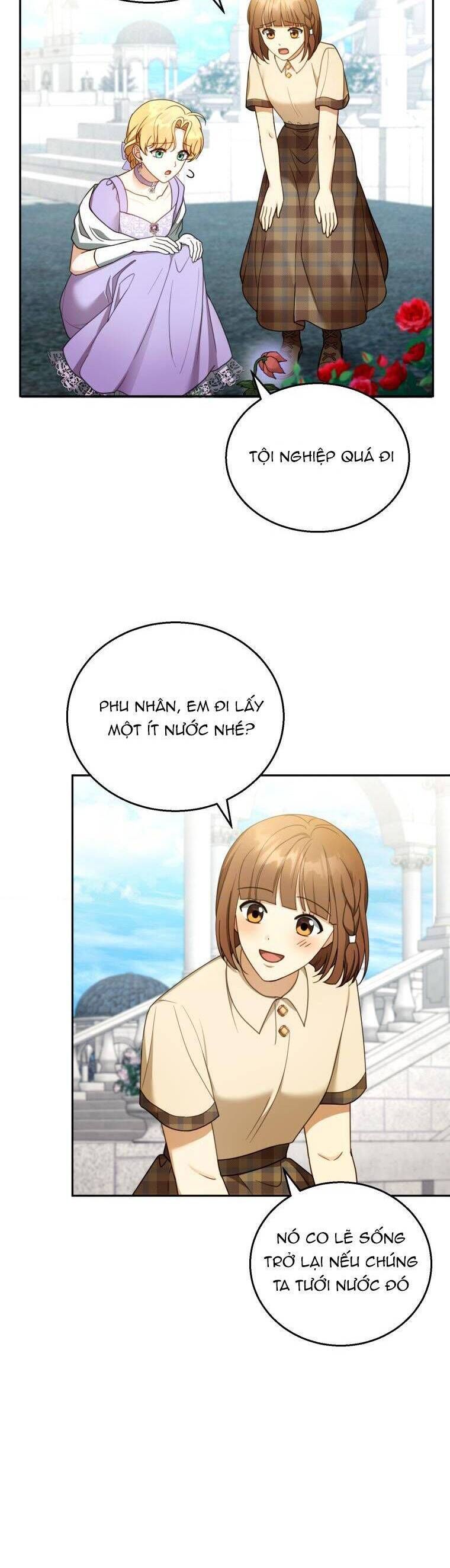 Tôi Sắp Ly Hôn Với Người Chồng Độc Ác Nhưng Chúng Tôi Có Baby Chương 42 page 12 - Giả Dược