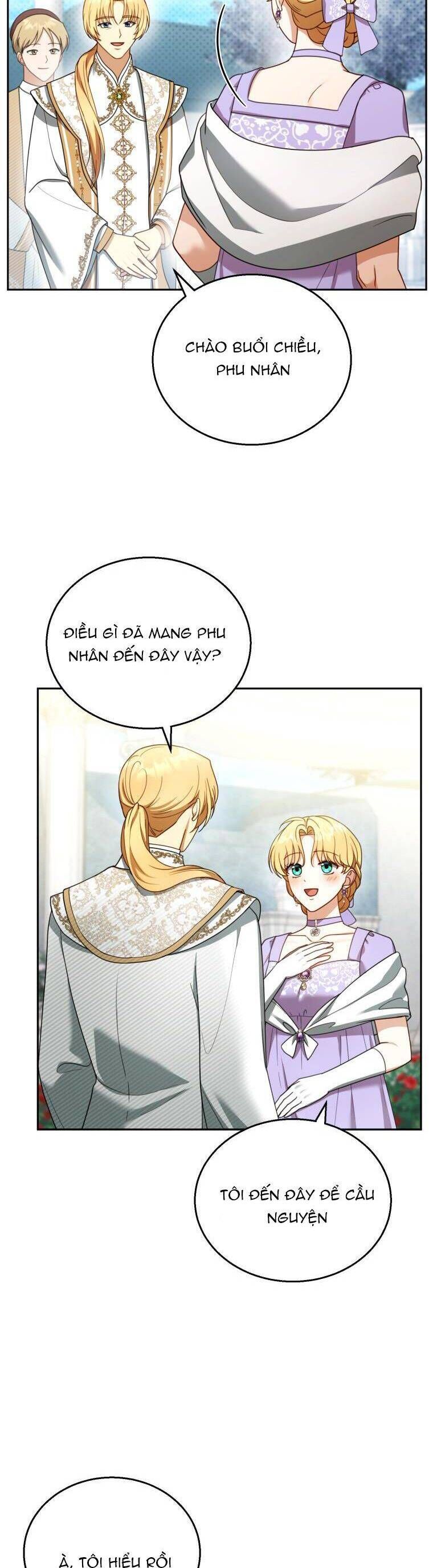 Tôi Sắp Ly Hôn Với Người Chồng Độc Ác Nhưng Chúng Tôi Có Baby Chương 42 page 16 - Giả Dược