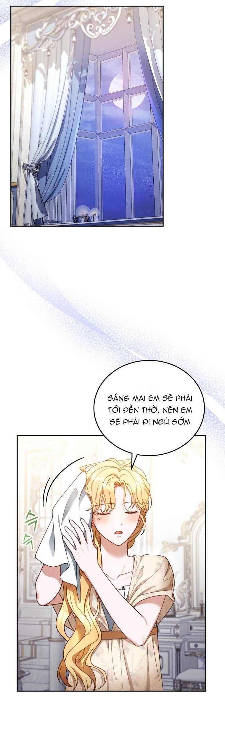Tôi Sắp Ly Hôn Với Người Chồng Độc Ác Nhưng Chúng Tôi Có Baby Chương 42 page 21 - Giả Dược