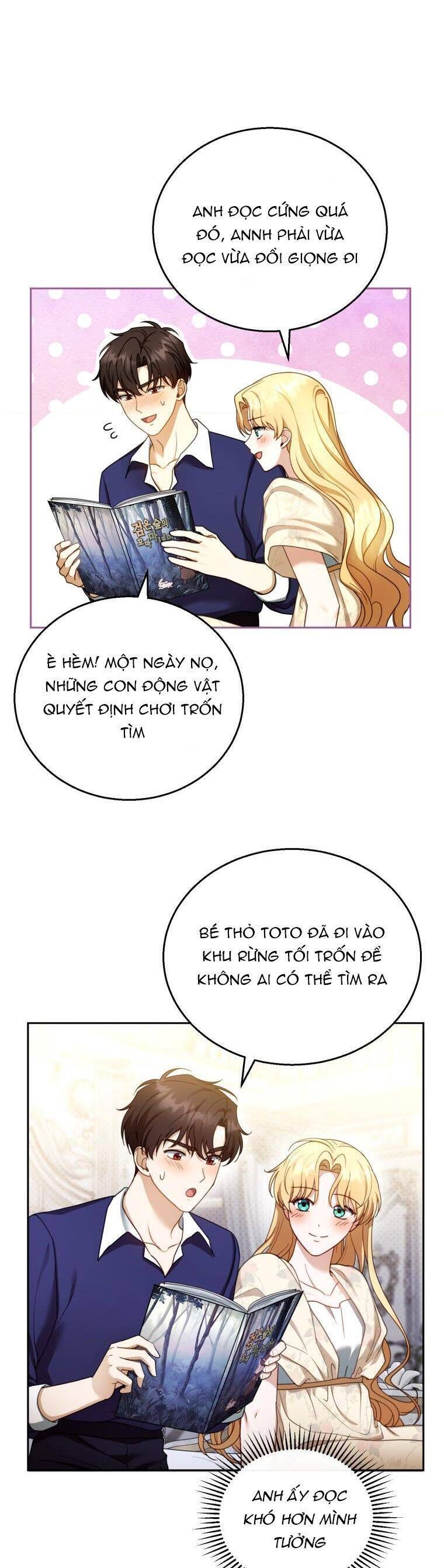 Tôi Sắp Ly Hôn Với Người Chồng Độc Ác Nhưng Chúng Tôi Có Baby Chương 42 page 28 - Giả Dược