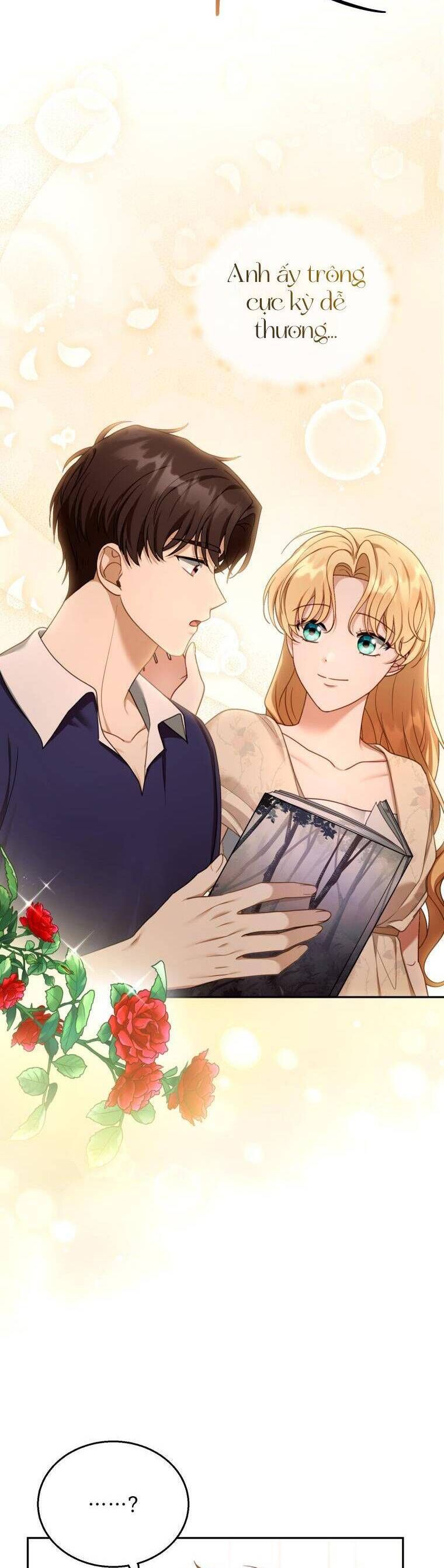 Tôi Sắp Ly Hôn Với Người Chồng Độc Ác Nhưng Chúng Tôi Có Baby Chương 42 page 30 - Giả Dược