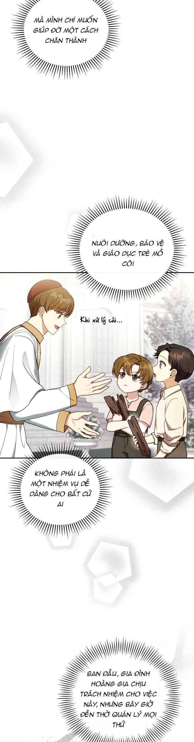 Tôi Sắp Ly Hôn Với Người Chồng Độc Ác Nhưng Chúng Tôi Có Baby Chương 42 page 4 - Giả Dược