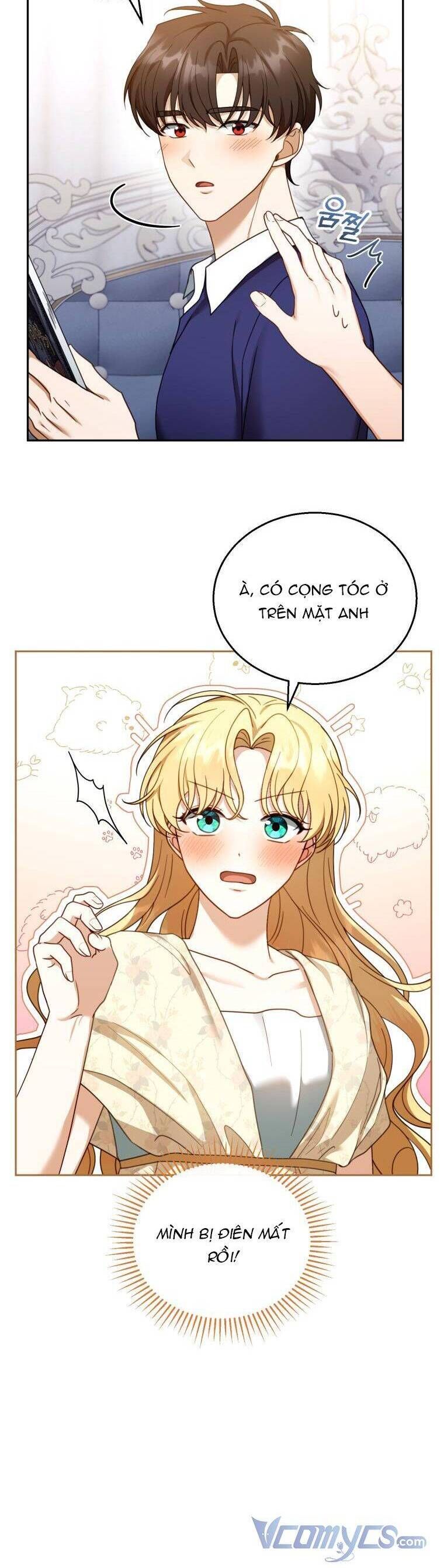 Tôi Sắp Ly Hôn Với Người Chồng Độc Ác Nhưng Chúng Tôi Có Baby Chương 42 page 31 - Giả Dược