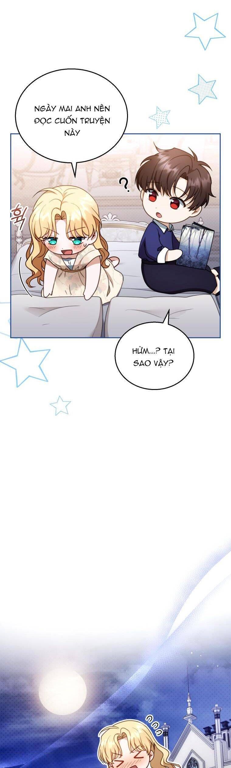 Tôi Sắp Ly Hôn Với Người Chồng Độc Ác Nhưng Chúng Tôi Có Baby Chương 42 page 32 - Giả Dược