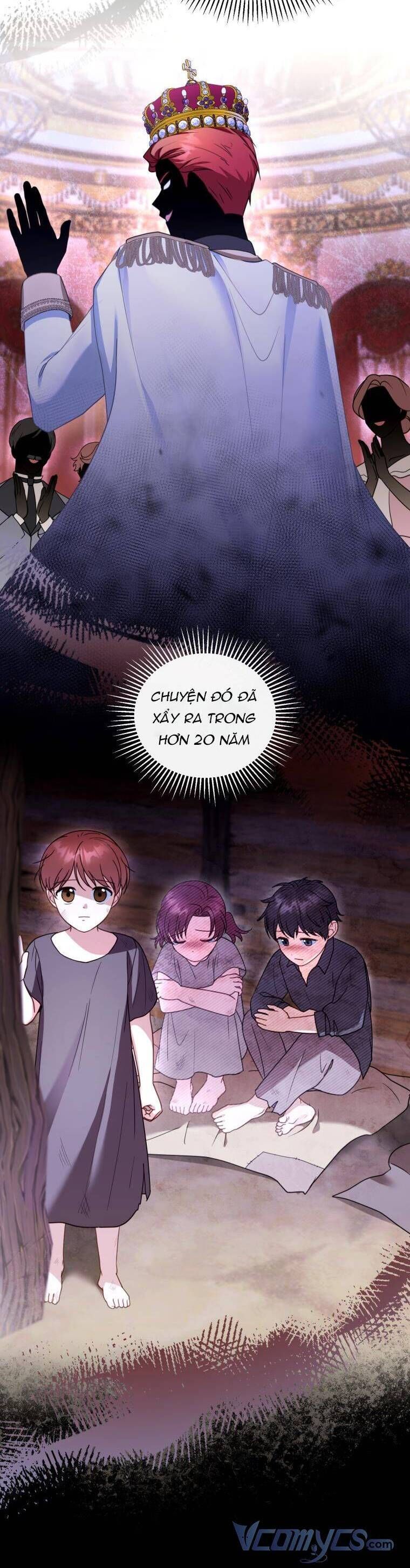 Tôi Sắp Ly Hôn Với Người Chồng Độc Ác Nhưng Chúng Tôi Có Baby Chương 42 page 5 - Giả Dược