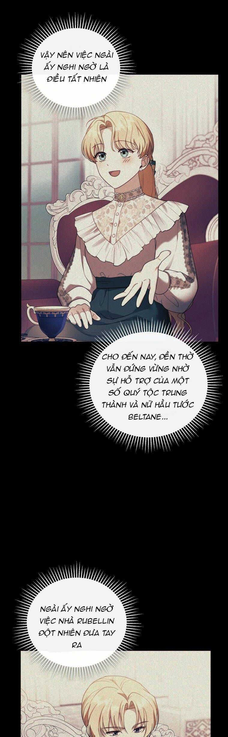 Tôi Sắp Ly Hôn Với Người Chồng Độc Ác Nhưng Chúng Tôi Có Baby Chương 42 page 6 - Giả Dược