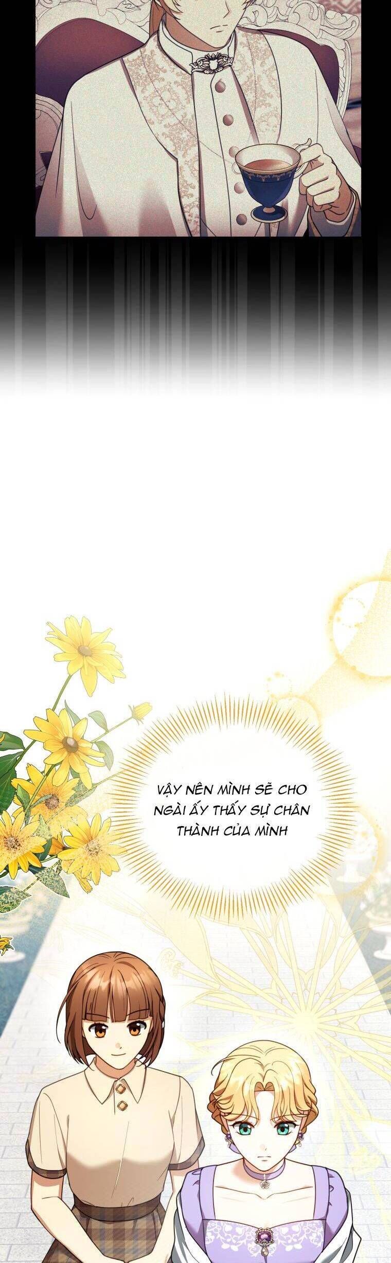Tôi Sắp Ly Hôn Với Người Chồng Độc Ác Nhưng Chúng Tôi Có Baby Chương 42 page 7 - Giả Dược
