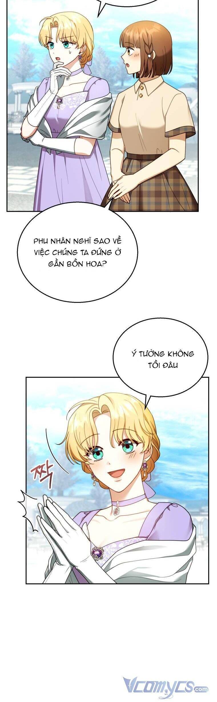 Tôi Sắp Ly Hôn Với Người Chồng Độc Ác Nhưng Chúng Tôi Có Baby Chương 42 page 10 - Giả Dược