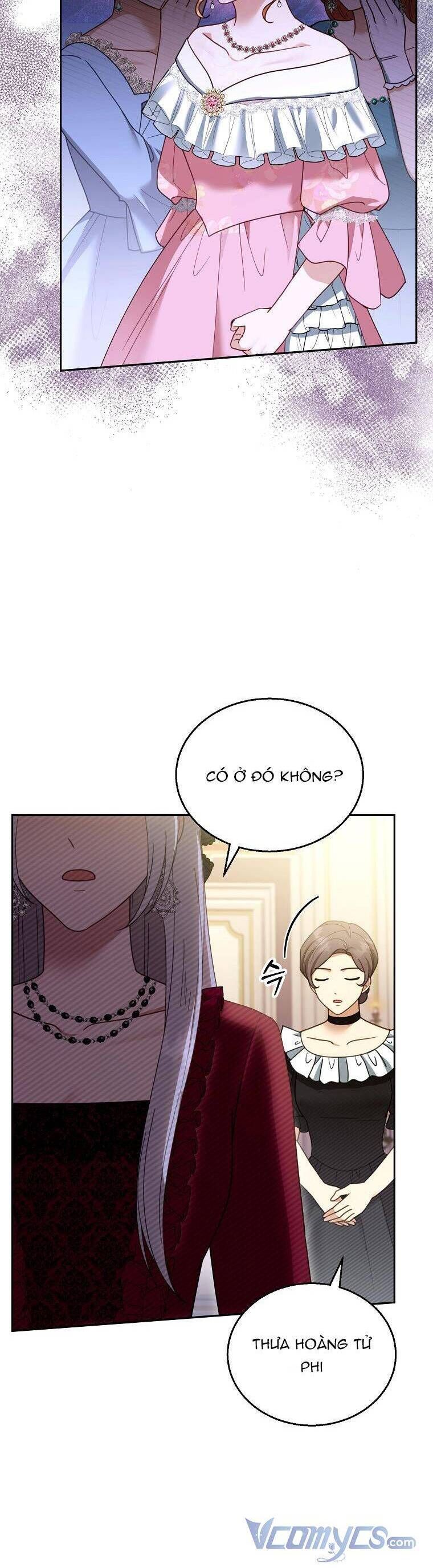 Tôi Sắp Ly Hôn Với Người Chồng Độc Ác Nhưng Chúng Tôi Có Baby Chương 43 page 17 - Giả Dược