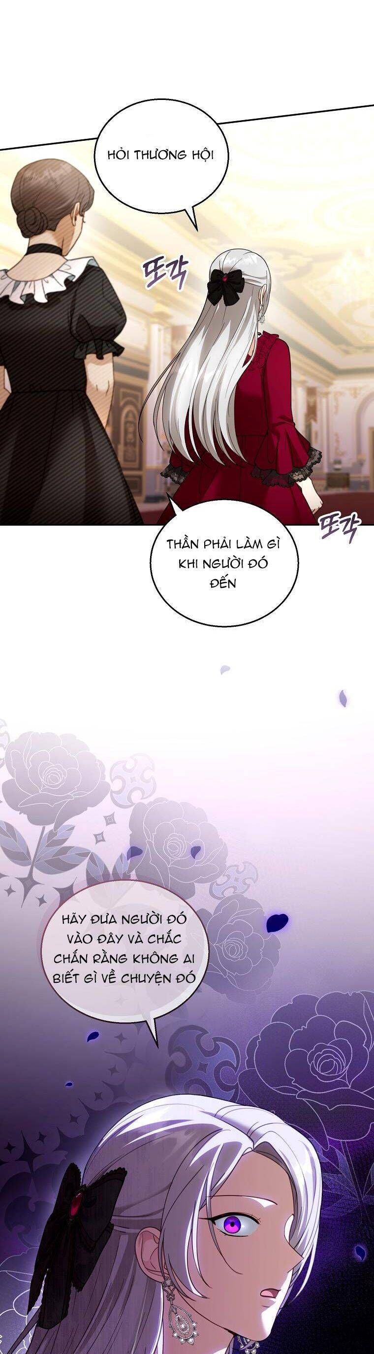 Tôi Sắp Ly Hôn Với Người Chồng Độc Ác Nhưng Chúng Tôi Có Baby Chương 43 page 18 - Giả Dược