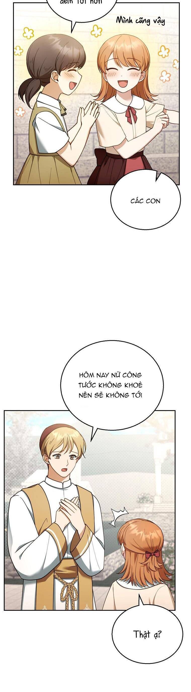 Tôi Sắp Ly Hôn Với Người Chồng Độc Ác Nhưng Chúng Tôi Có Baby Chương 43 page 3 - Giả Dược