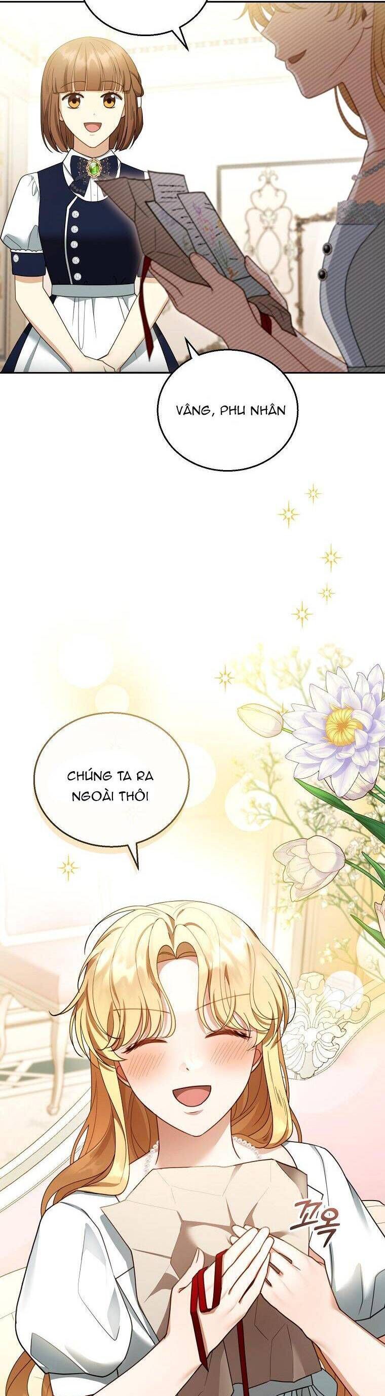 Tôi Sắp Ly Hôn Với Người Chồng Độc Ác Nhưng Chúng Tôi Có Baby Chương 43 page 24 - Giả Dược
