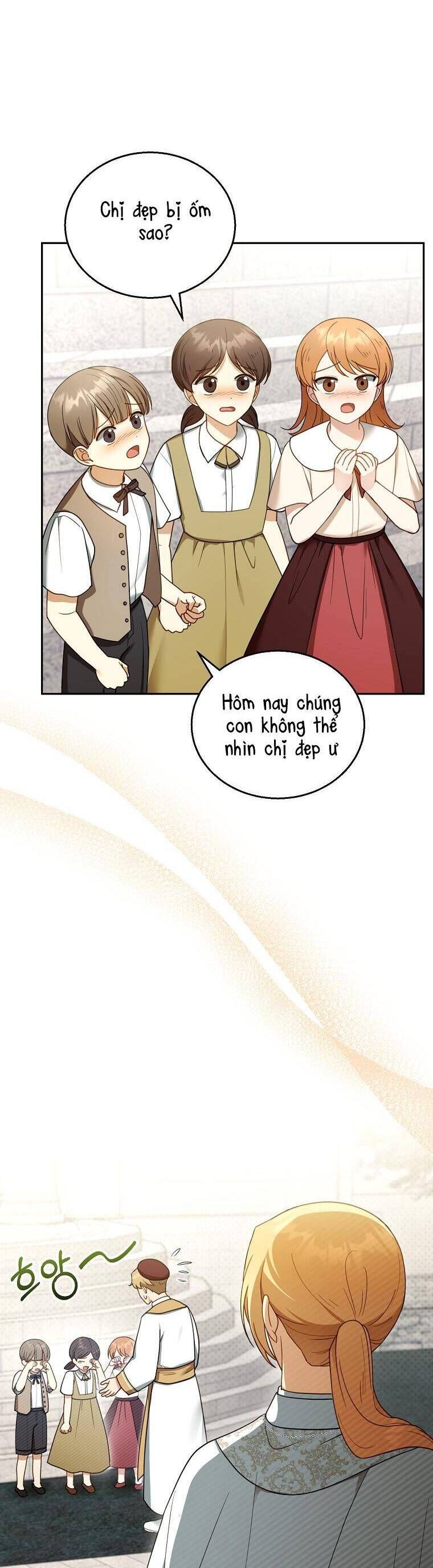 Tôi Sắp Ly Hôn Với Người Chồng Độc Ác Nhưng Chúng Tôi Có Baby Chương 43 page 4 - Giả Dược