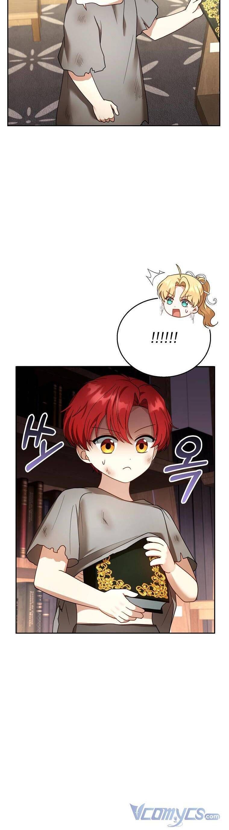 Tôi Sắp Ly Hôn Với Người Chồng Độc Ác Nhưng Chúng Tôi Có Baby Chương 43 page 33 - Giả Dược
