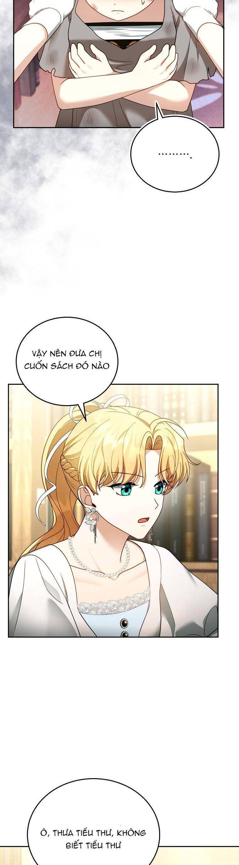 Tôi Sắp Ly Hôn Với Người Chồng Độc Ác Nhưng Chúng Tôi Có Baby Chương 43 page 36 - Giả Dược
