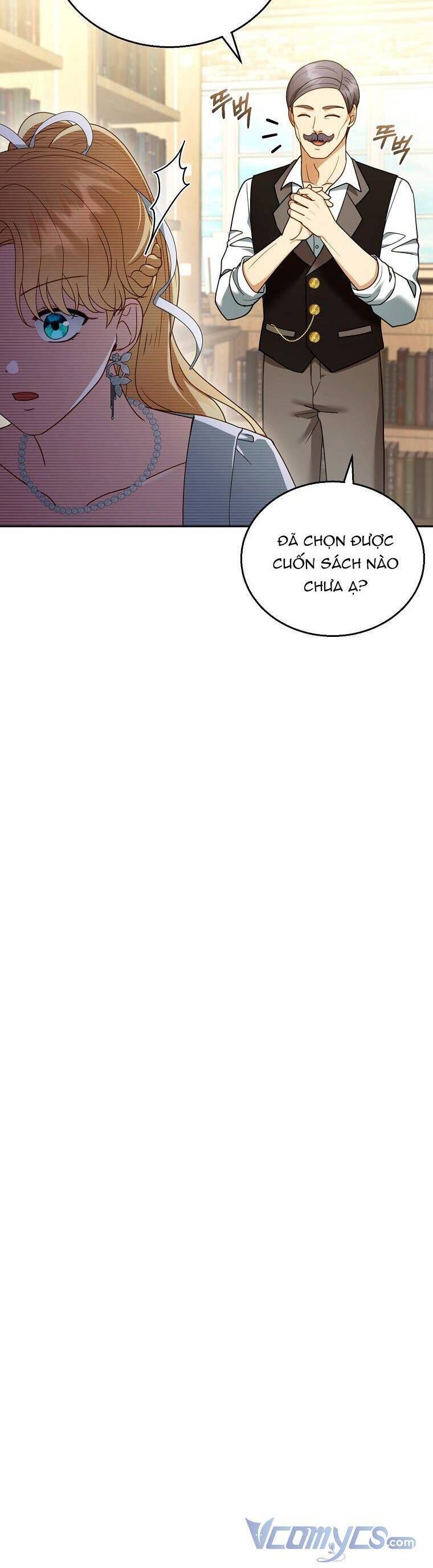 Tôi Sắp Ly Hôn Với Người Chồng Độc Ác Nhưng Chúng Tôi Có Baby Chương 43 page 37 - Giả Dược