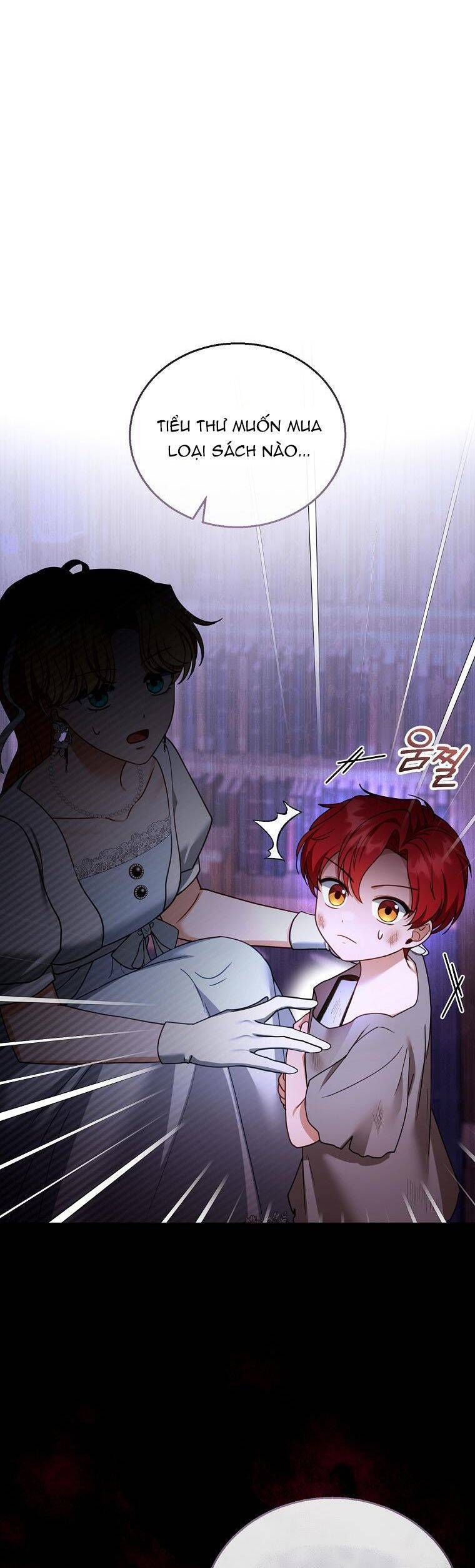 Tôi Sắp Ly Hôn Với Người Chồng Độc Ác Nhưng Chúng Tôi Có Baby Chương 43 page 38 - Giả Dược