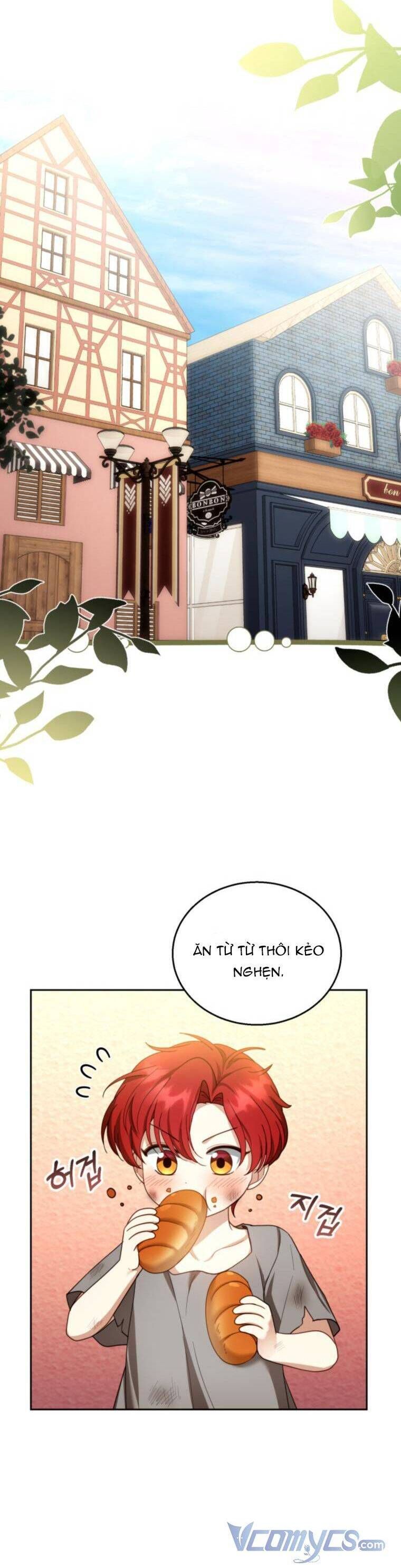 Tôi Sắp Ly Hôn Với Người Chồng Độc Ác Nhưng Chúng Tôi Có Baby Chương 44 page 14 - Giả Dược