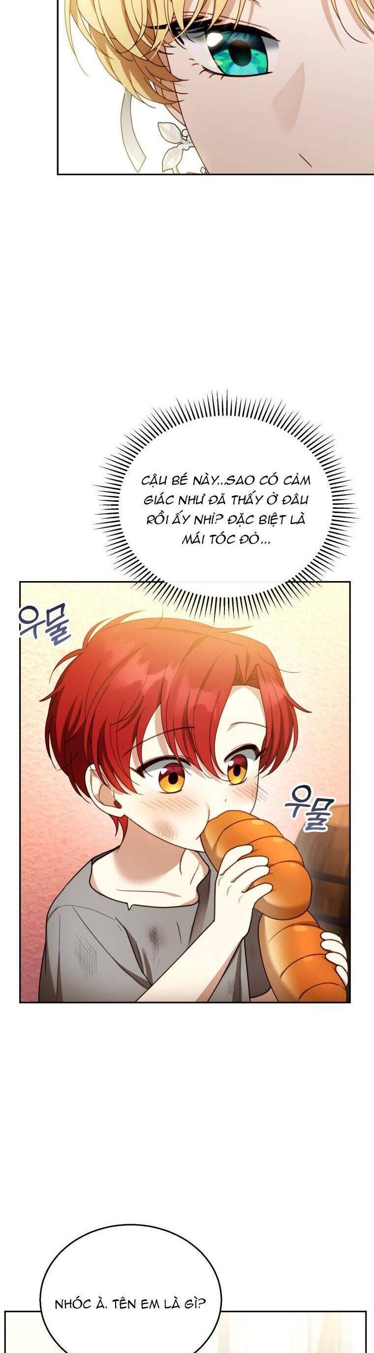Tôi Sắp Ly Hôn Với Người Chồng Độc Ác Nhưng Chúng Tôi Có Baby Chương 44 page 17 - Giả Dược