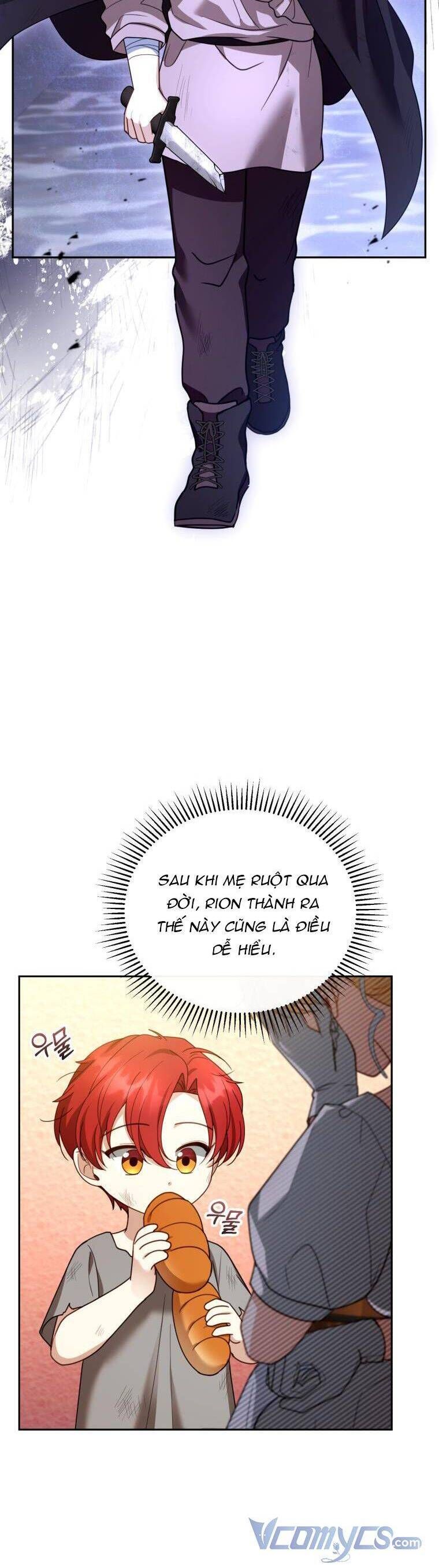 Tôi Sắp Ly Hôn Với Người Chồng Độc Ác Nhưng Chúng Tôi Có Baby Chương 44 page 26 - Giả Dược