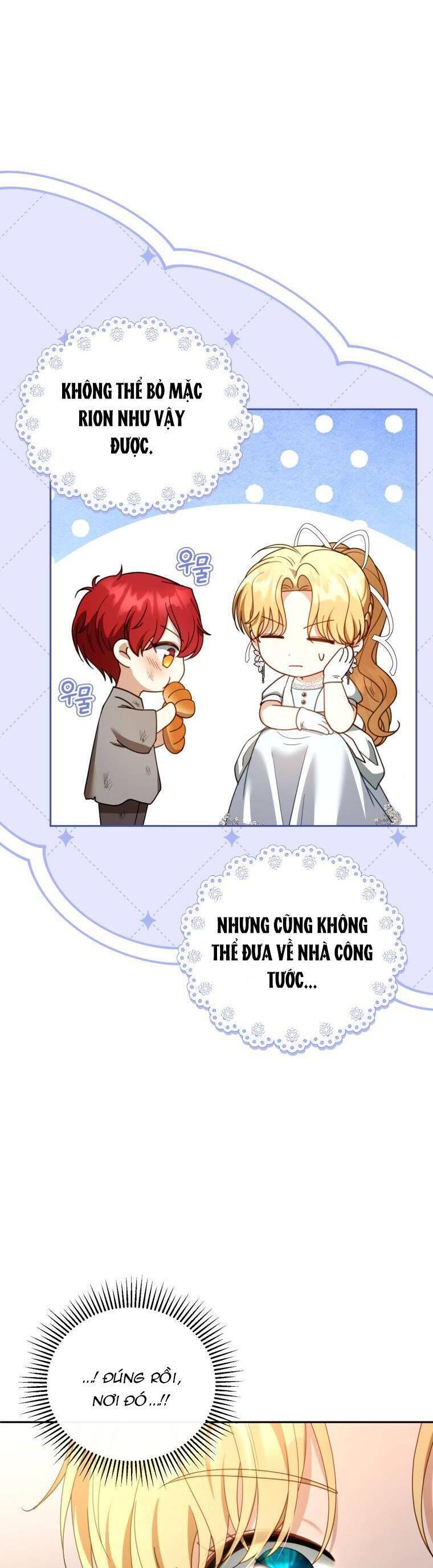 Tôi Sắp Ly Hôn Với Người Chồng Độc Ác Nhưng Chúng Tôi Có Baby Chương 44 page 27 - Giả Dược