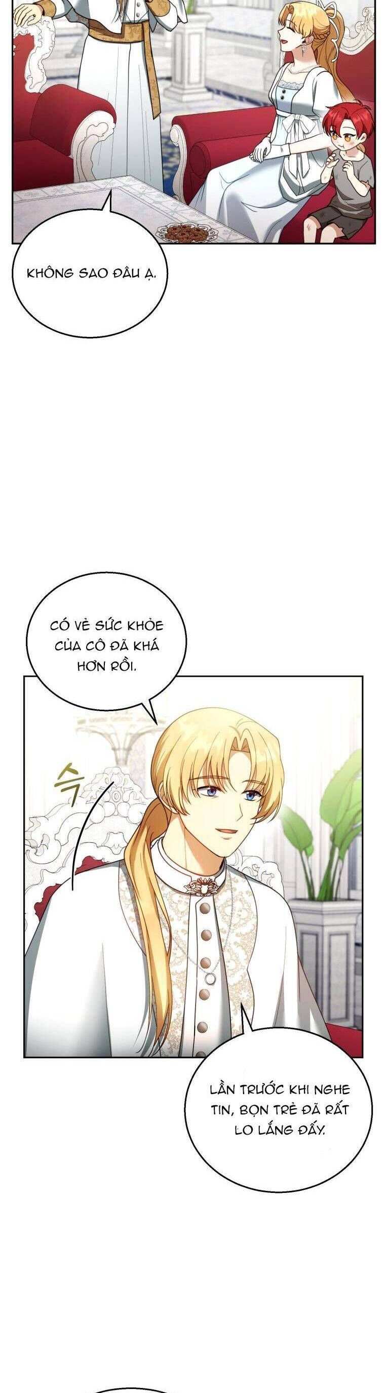 Tôi Sắp Ly Hôn Với Người Chồng Độc Ác Nhưng Chúng Tôi Có Baby Chương 44 page 33 - Giả Dược
