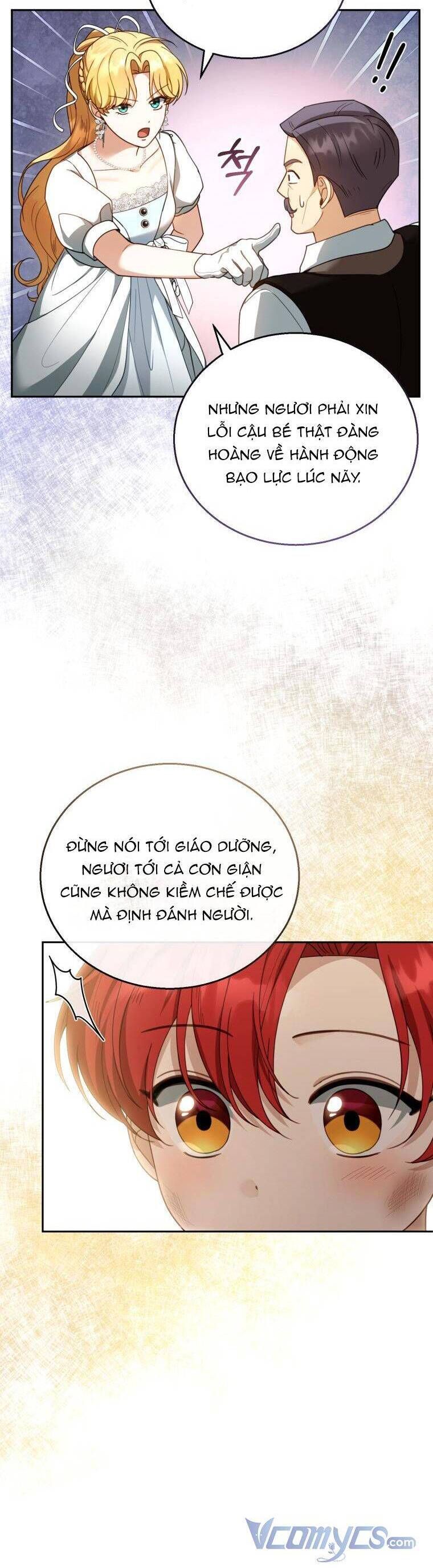 Tôi Sắp Ly Hôn Với Người Chồng Độc Ác Nhưng Chúng Tôi Có Baby Chương 44 page 10 - Giả Dược