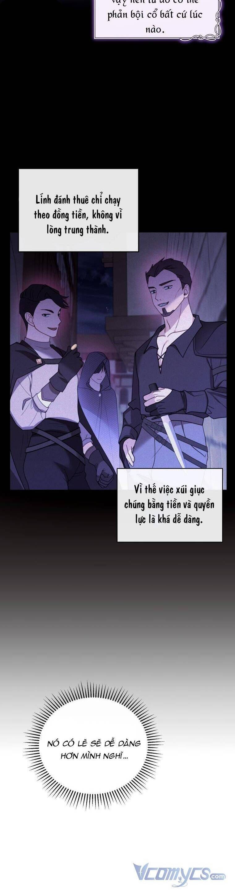 Tôi Sắp Ly Hôn Với Người Chồng Độc Ác Nhưng Chúng Tôi Có Baby Chương 45 page 13 - Giả Dược