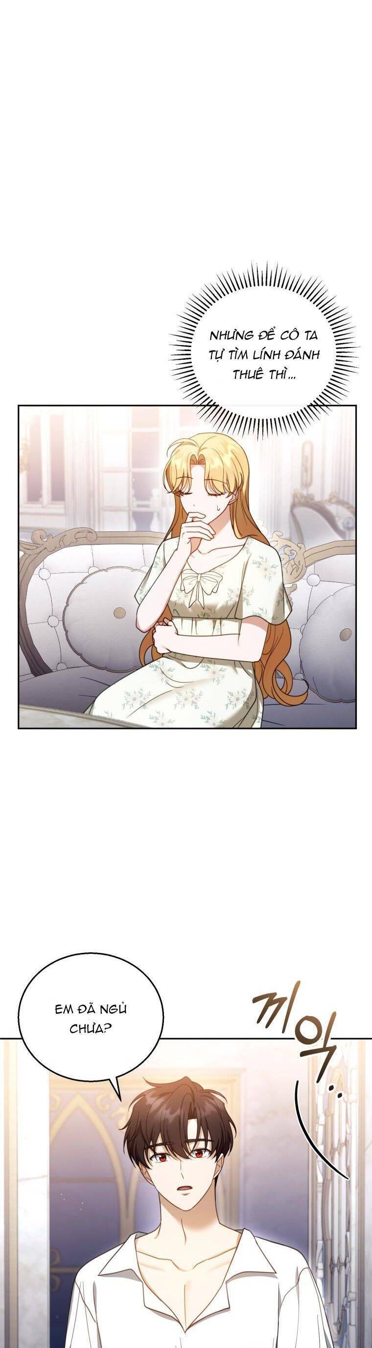 Tôi Sắp Ly Hôn Với Người Chồng Độc Ác Nhưng Chúng Tôi Có Baby Chương 45 page 14 - Giả Dược