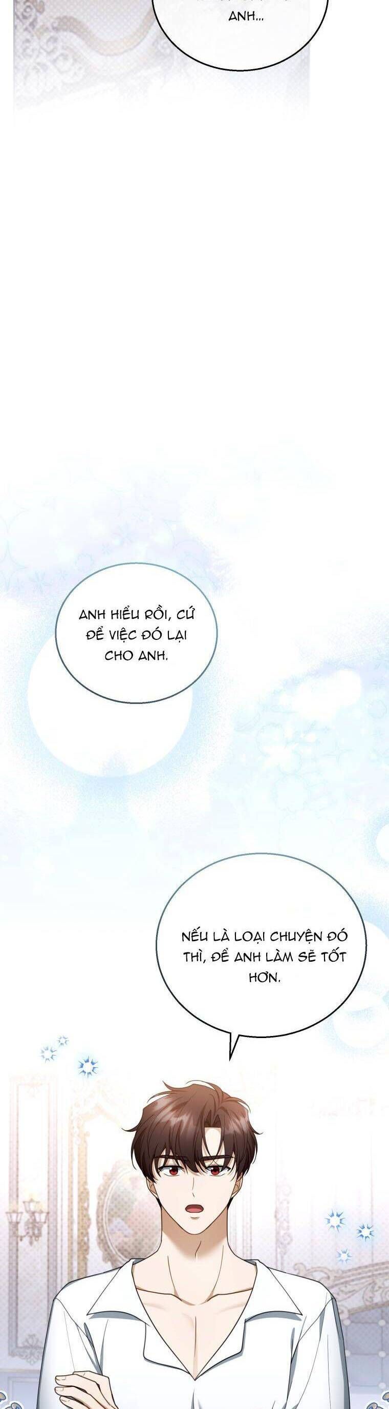 Tôi Sắp Ly Hôn Với Người Chồng Độc Ác Nhưng Chúng Tôi Có Baby Chương 45 page 16 - Giả Dược