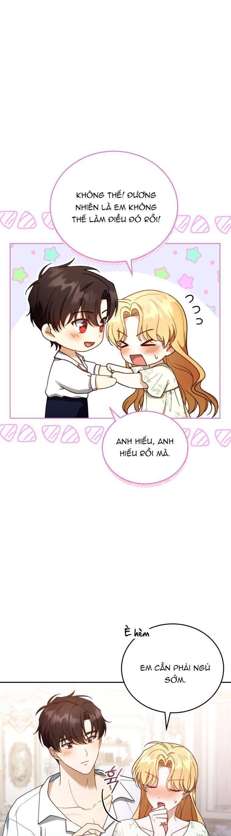 Tôi Sắp Ly Hôn Với Người Chồng Độc Ác Nhưng Chúng Tôi Có Baby Chương 45 page 22 - Giả Dược