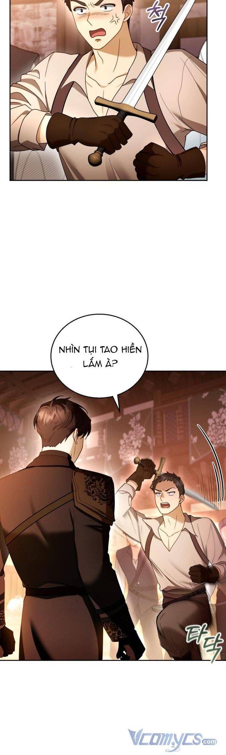 Tôi Sắp Ly Hôn Với Người Chồng Độc Ác Nhưng Chúng Tôi Có Baby Chương 45 page 29 - Giả Dược