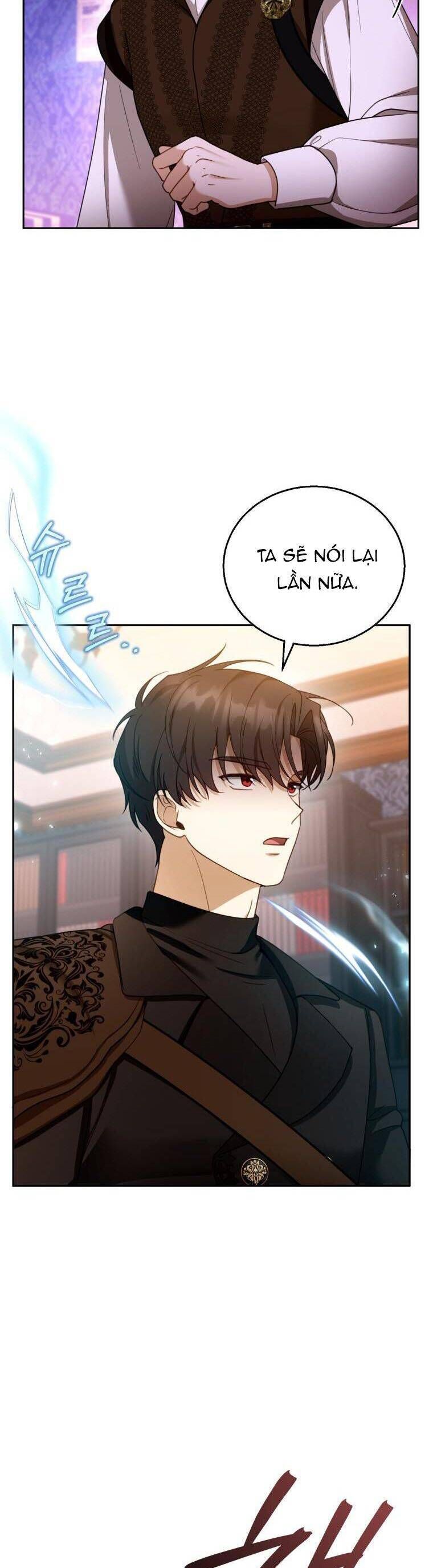 Tôi Sắp Ly Hôn Với Người Chồng Độc Ác Nhưng Chúng Tôi Có Baby Chương 45 page 35 - Giả Dược