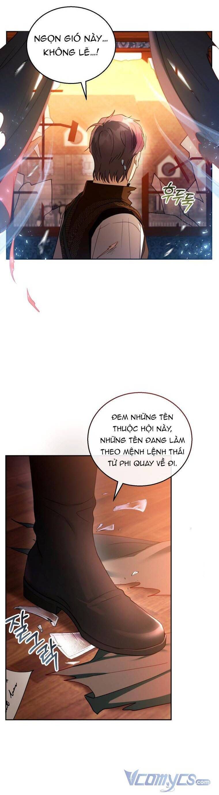 Tôi Sắp Ly Hôn Với Người Chồng Độc Ác Nhưng Chúng Tôi Có Baby Chương 45 page 37 - Giả Dược