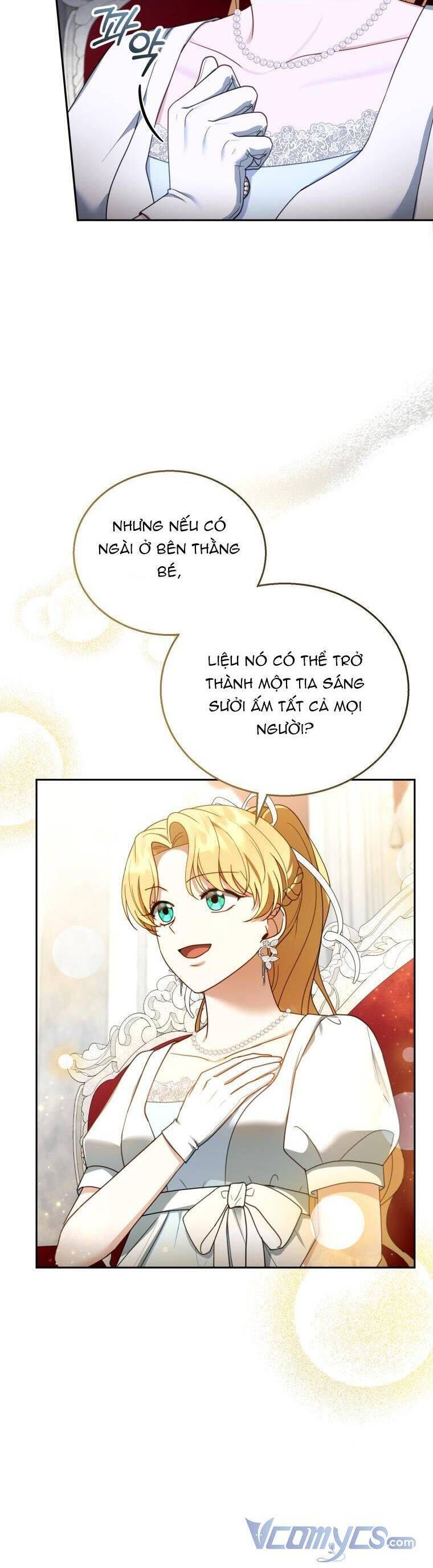 Tôi Sắp Ly Hôn Với Người Chồng Độc Ác Nhưng Chúng Tôi Có Baby Chương 45 page 5 - Giả Dược