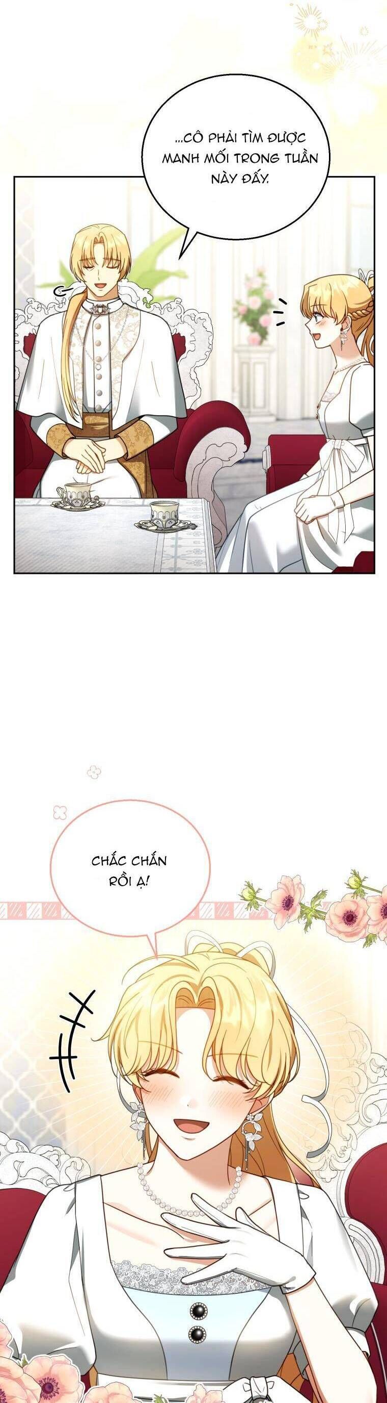 Tôi Sắp Ly Hôn Với Người Chồng Độc Ác Nhưng Chúng Tôi Có Baby Chương 45 page 8 - Giả Dược