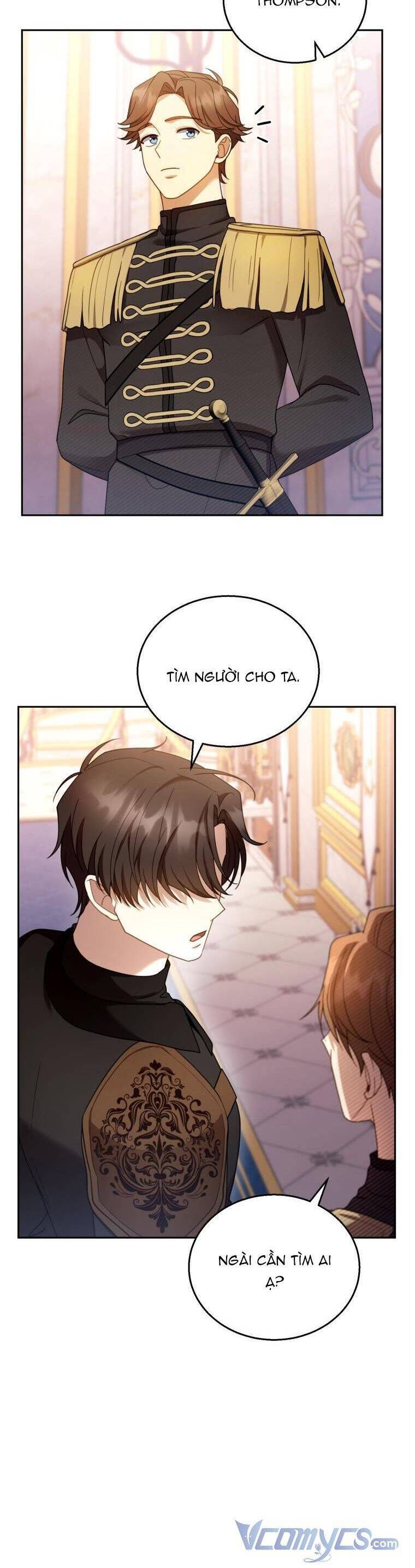 đọc truyện Tôi Sắp Ly Hôn Với Người Chồng Độc Ác Nhưng Chúng Tôi Có Baby Chương 46 ảnh 37 tại Thiên Thai Truyện