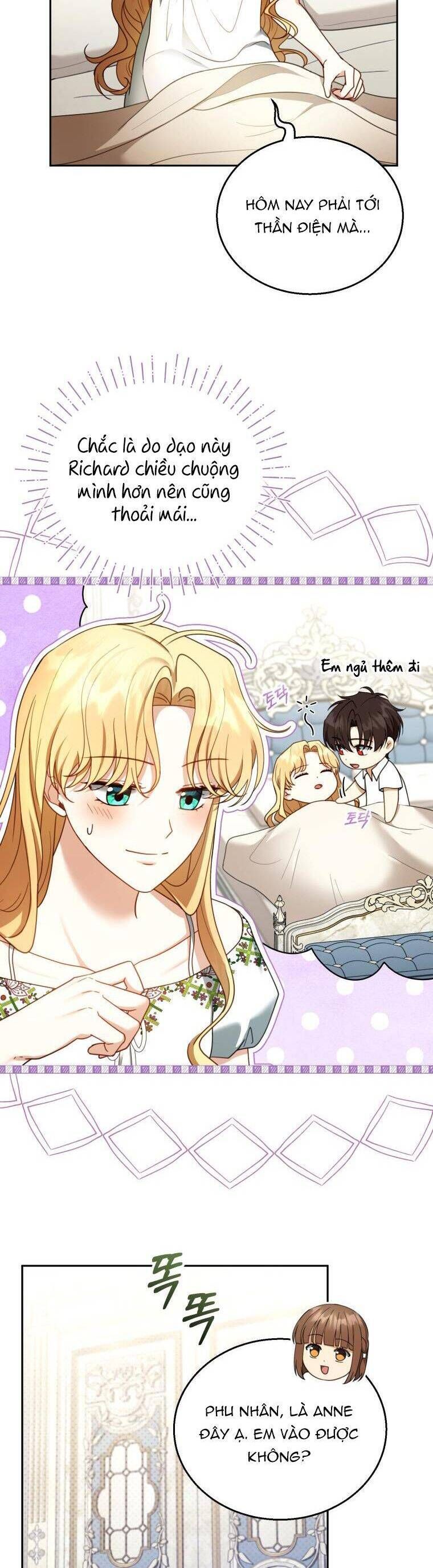 Tôi Sắp Ly Hôn Với Người Chồng Độc Ác Nhưng Chúng Tôi Có Baby Chương 47 page 3 - Giả Dược