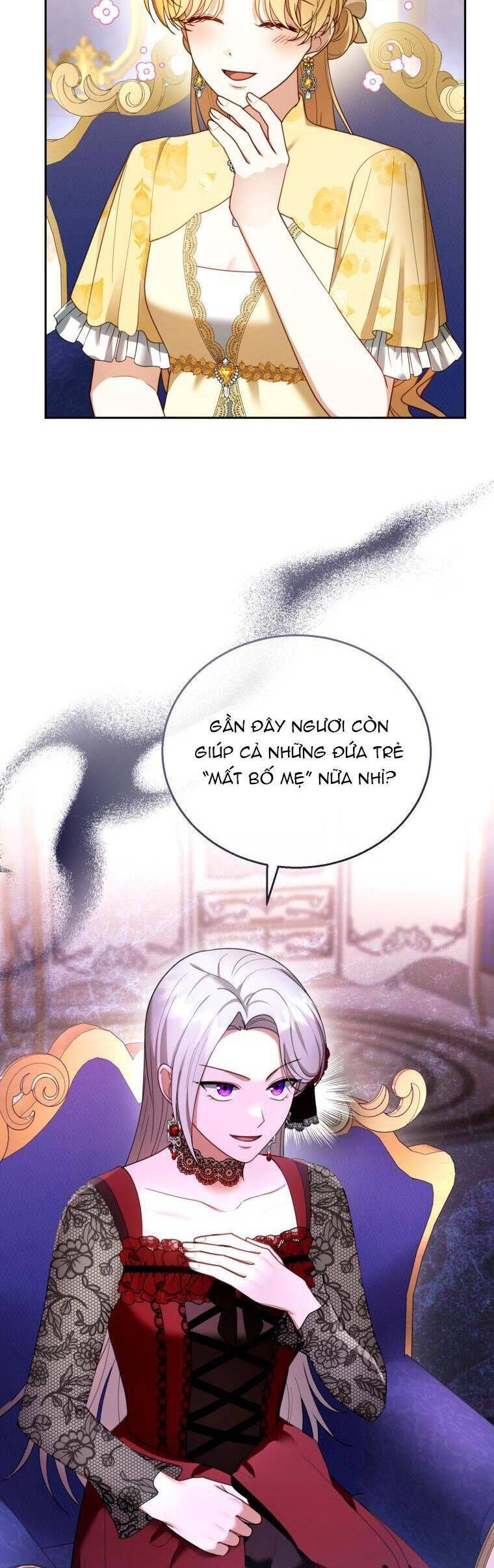 Tôi Sắp Ly Hôn Với Người Chồng Độc Ác Nhưng Chúng Tôi Có Baby Chương 47 page 21 - Giả Dược