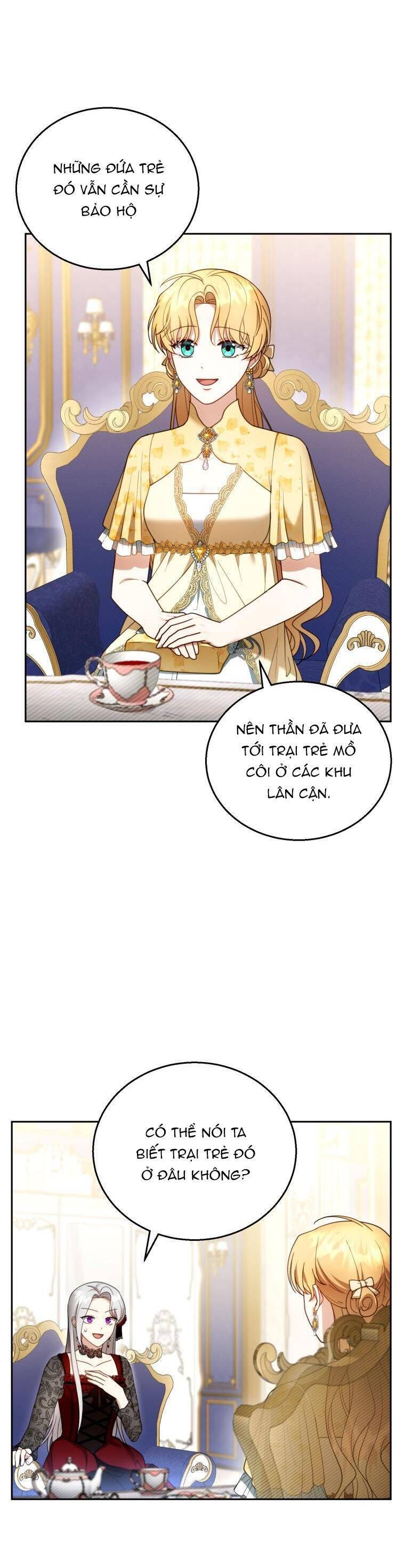 Tôi Sắp Ly Hôn Với Người Chồng Độc Ác Nhưng Chúng Tôi Có Baby Chương 47 page 23 - Giả Dược