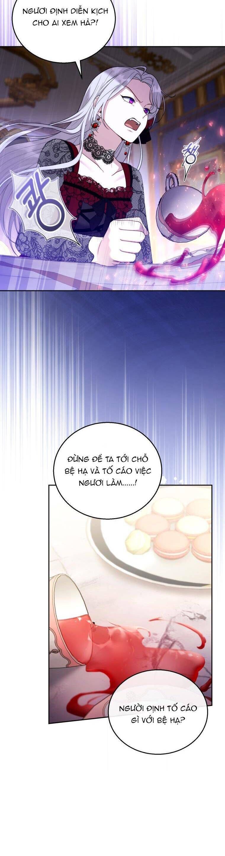 Tôi Sắp Ly Hôn Với Người Chồng Độc Ác Nhưng Chúng Tôi Có Baby Chương 47 page 29 - Giả Dược