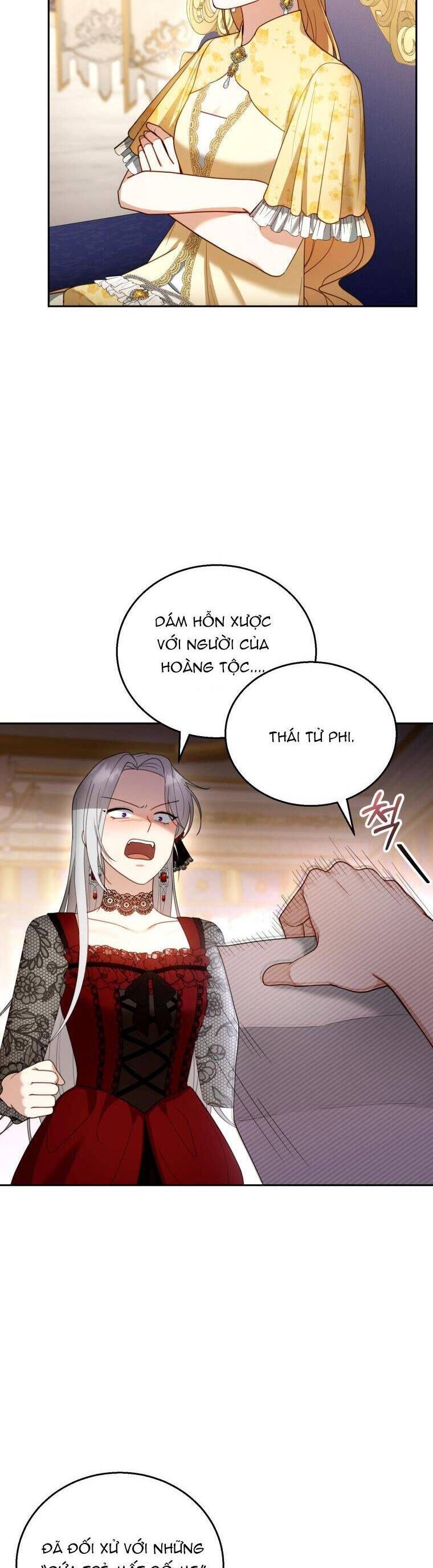 Tôi Sắp Ly Hôn Với Người Chồng Độc Ác Nhưng Chúng Tôi Có Baby Chương 47 page 33 - Giả Dược